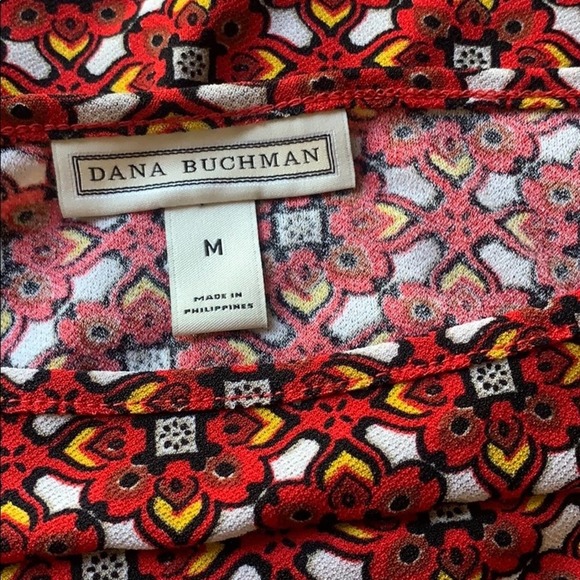 Dana Buchman’s Medium Top - Picture 3 of 4